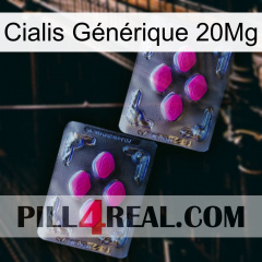 Cialis Générique 20Mg 01